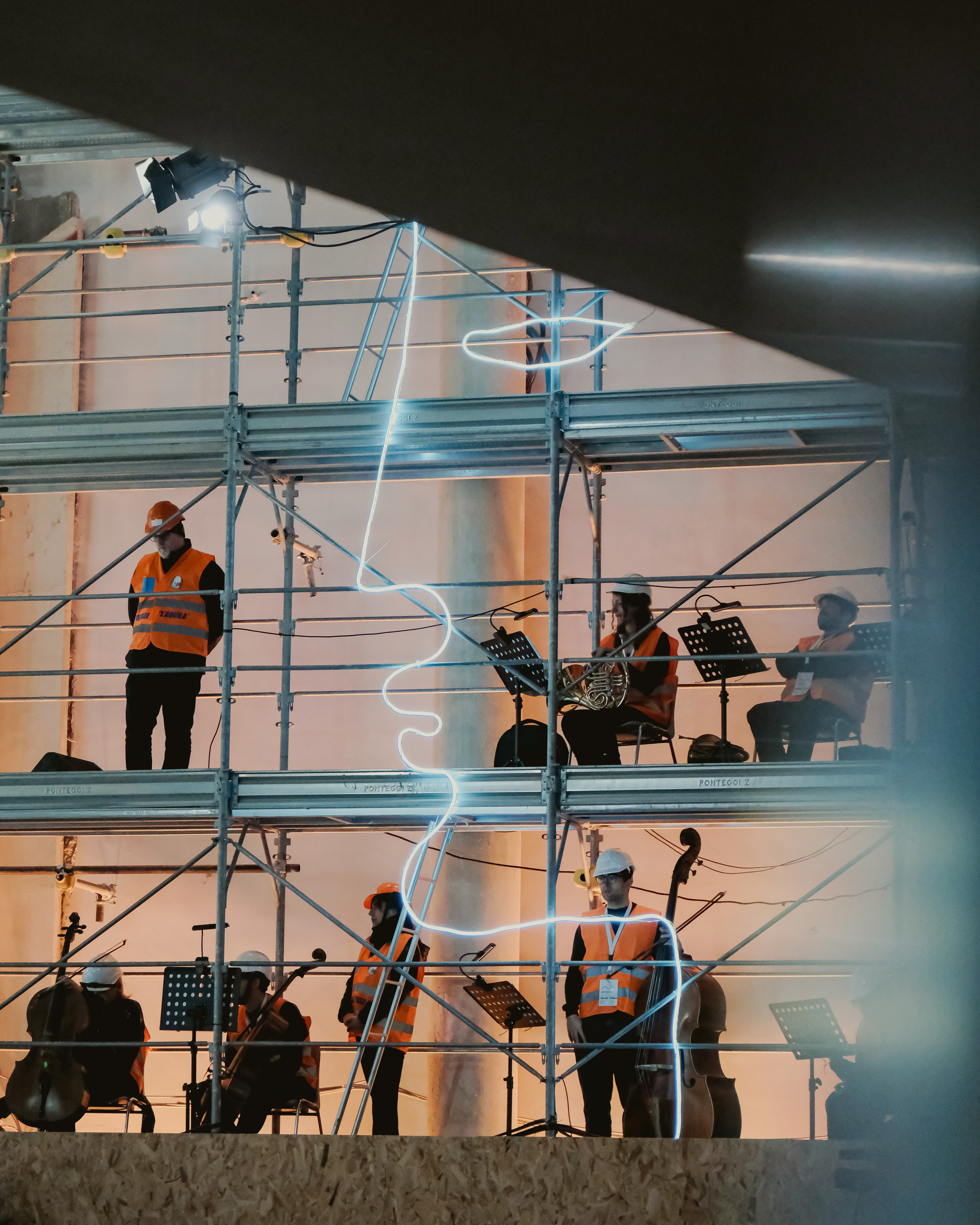 Cantiere Evento x Matera Capitale 2026