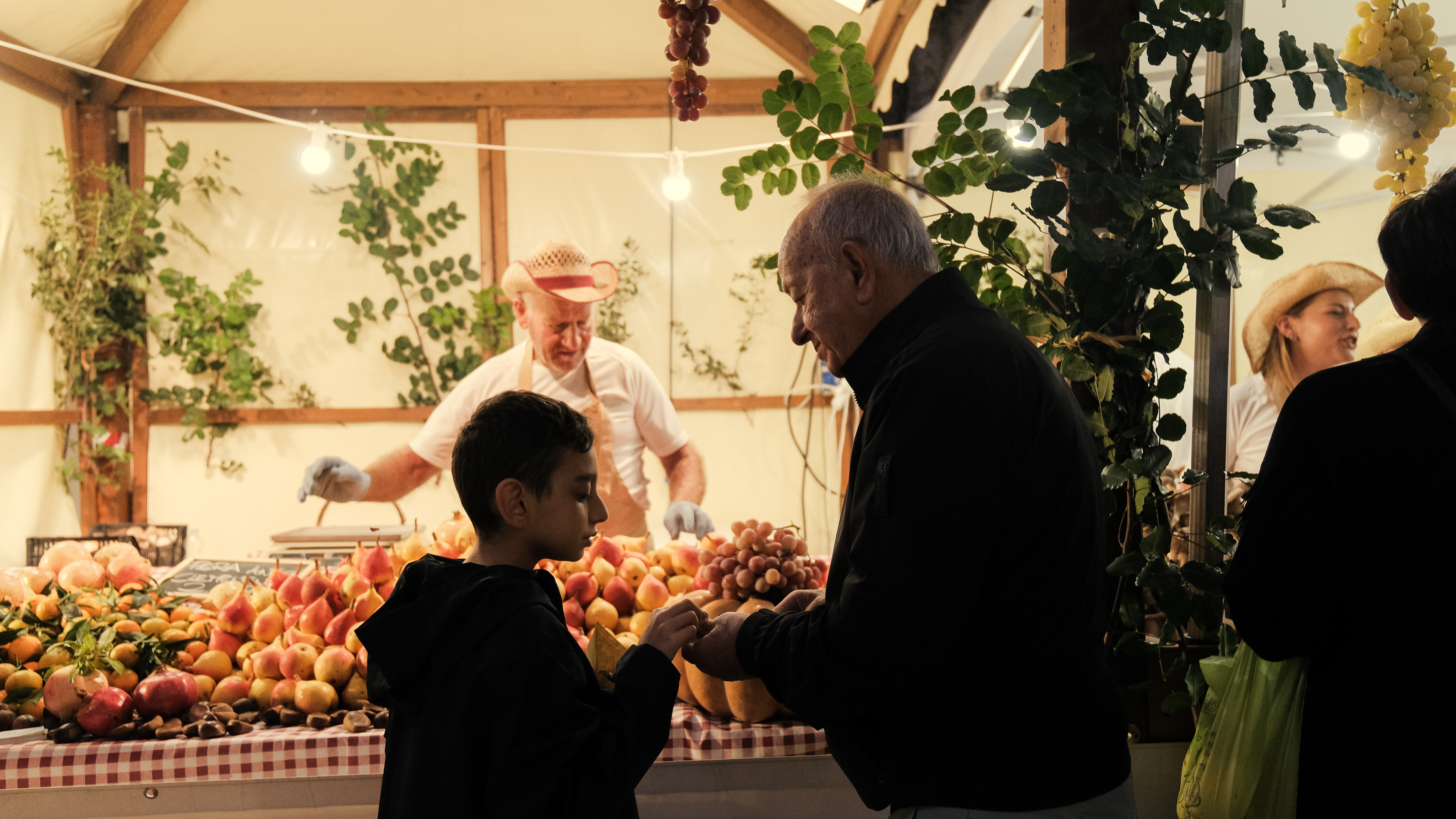 Festa D'Autunno - Noci