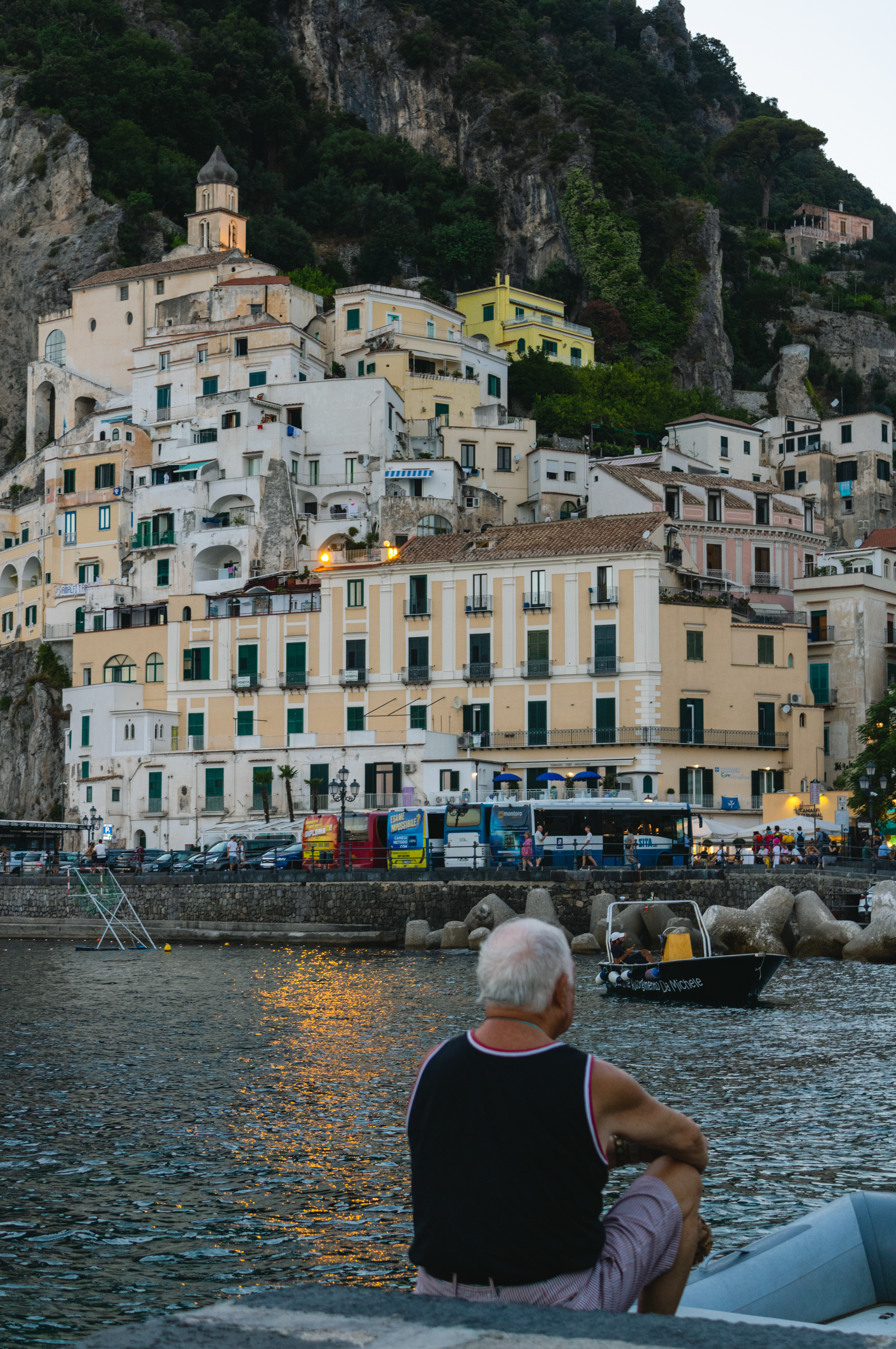 AMALFI, IT