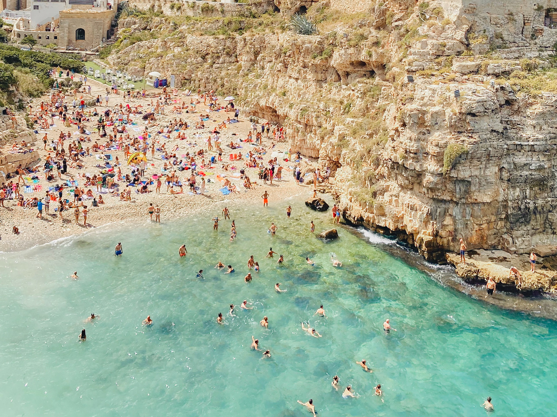 Polignano A Mare