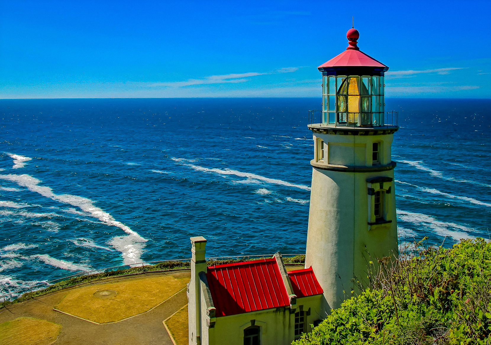 Heceta Head Lighthouse (OR)