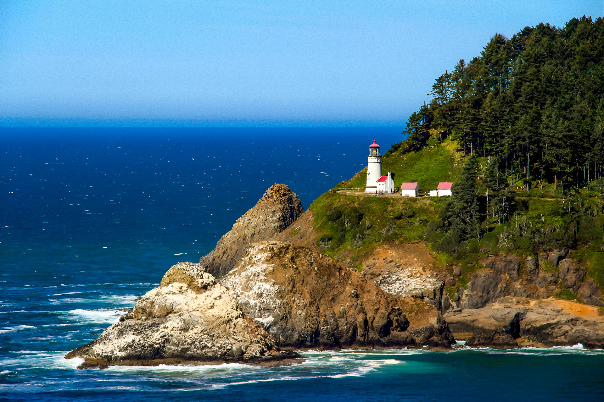 Heceta Head Lighthouse (OR)