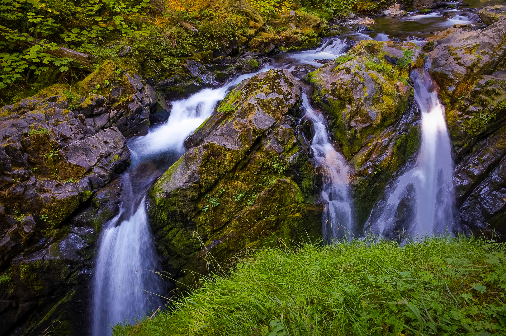 Sol Duc Falls (WA)