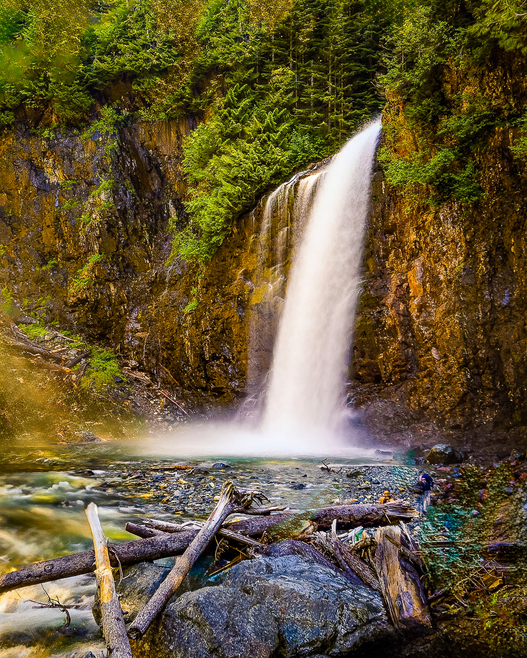 Franklin Falls (WA)