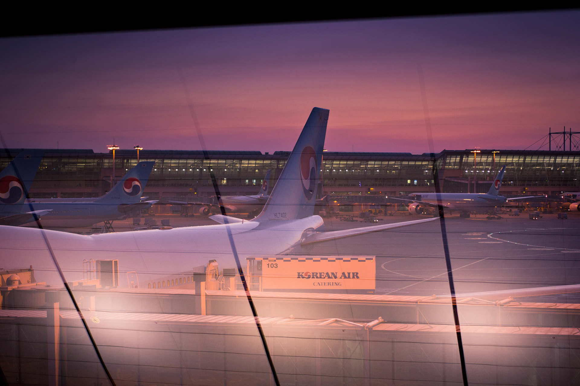 500px Photo ID: 25008459 - Incheon International Airport,Incheon, Korea