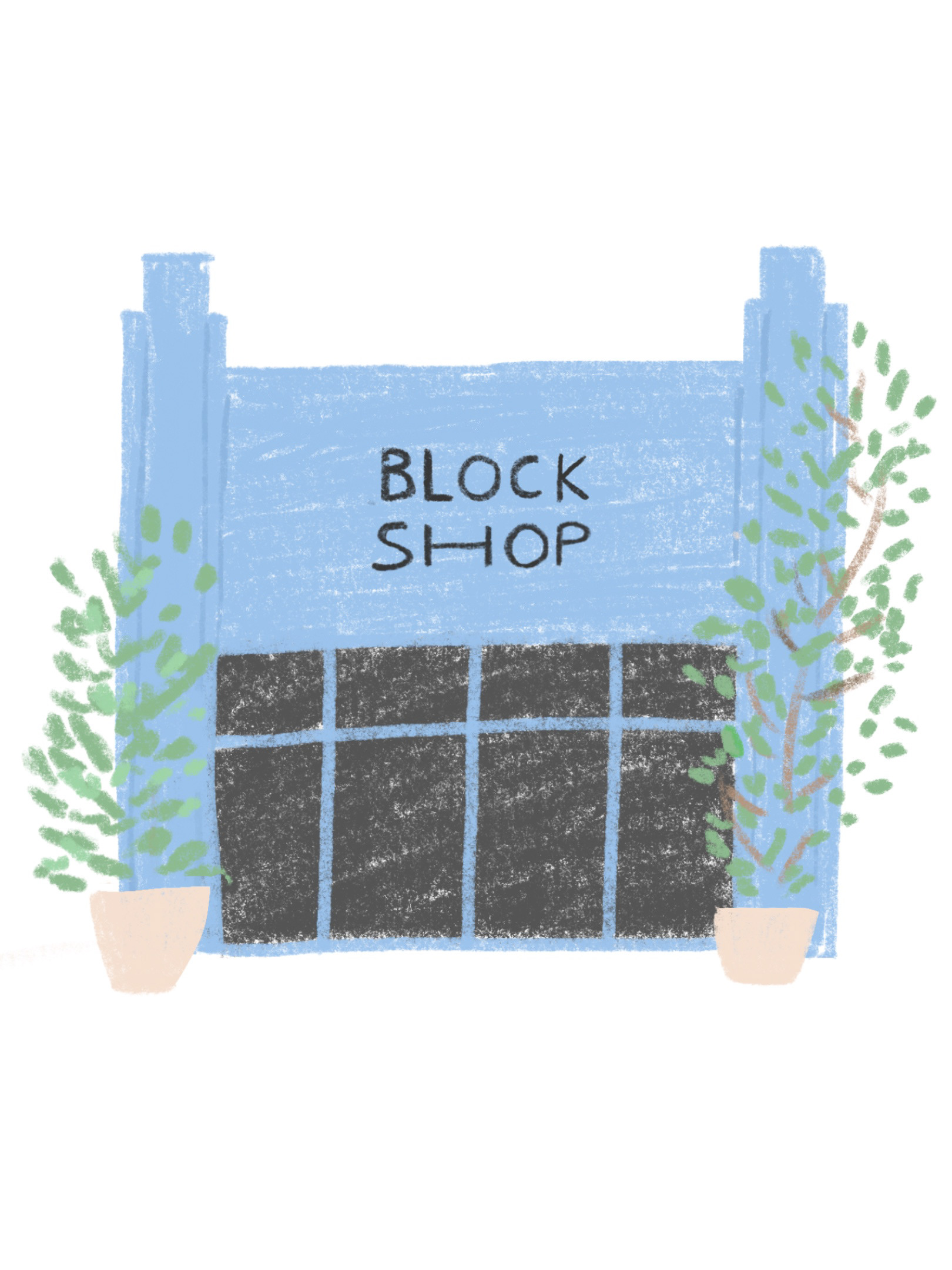 Block Shop Textiles - Atwater Village 