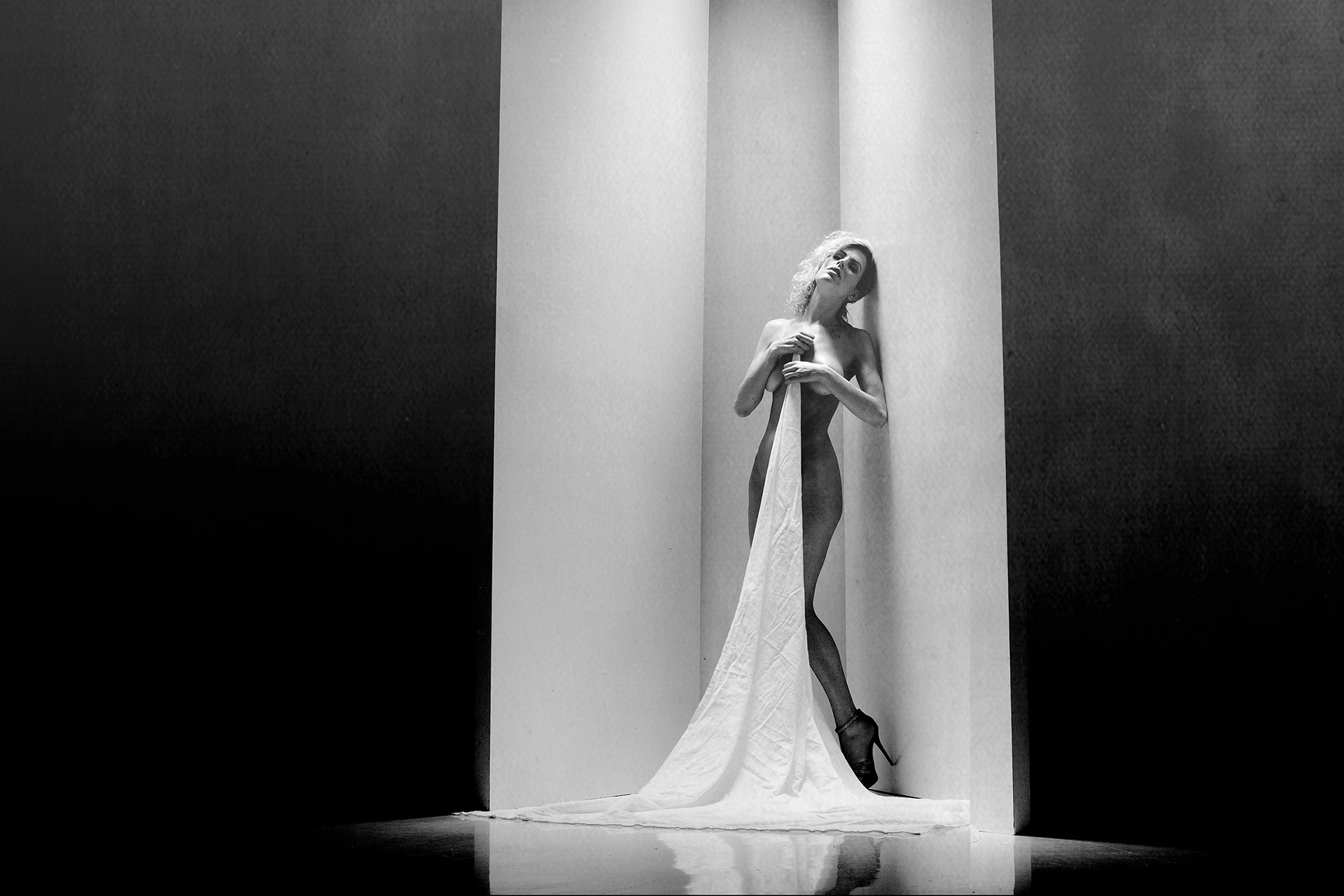 Sensuele fotografie