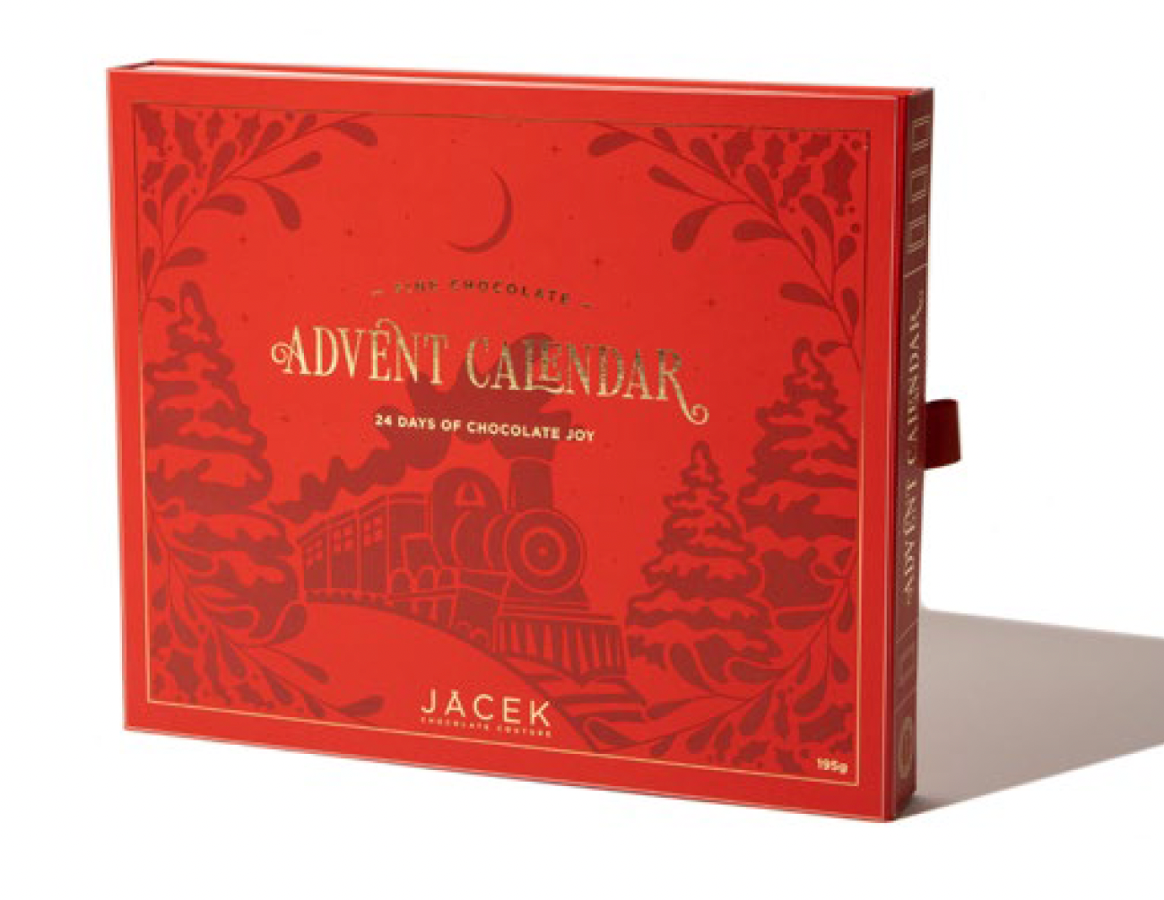 Chocolate Advent Calendar 2021 in collaboration with my Junior Graphic Designer
