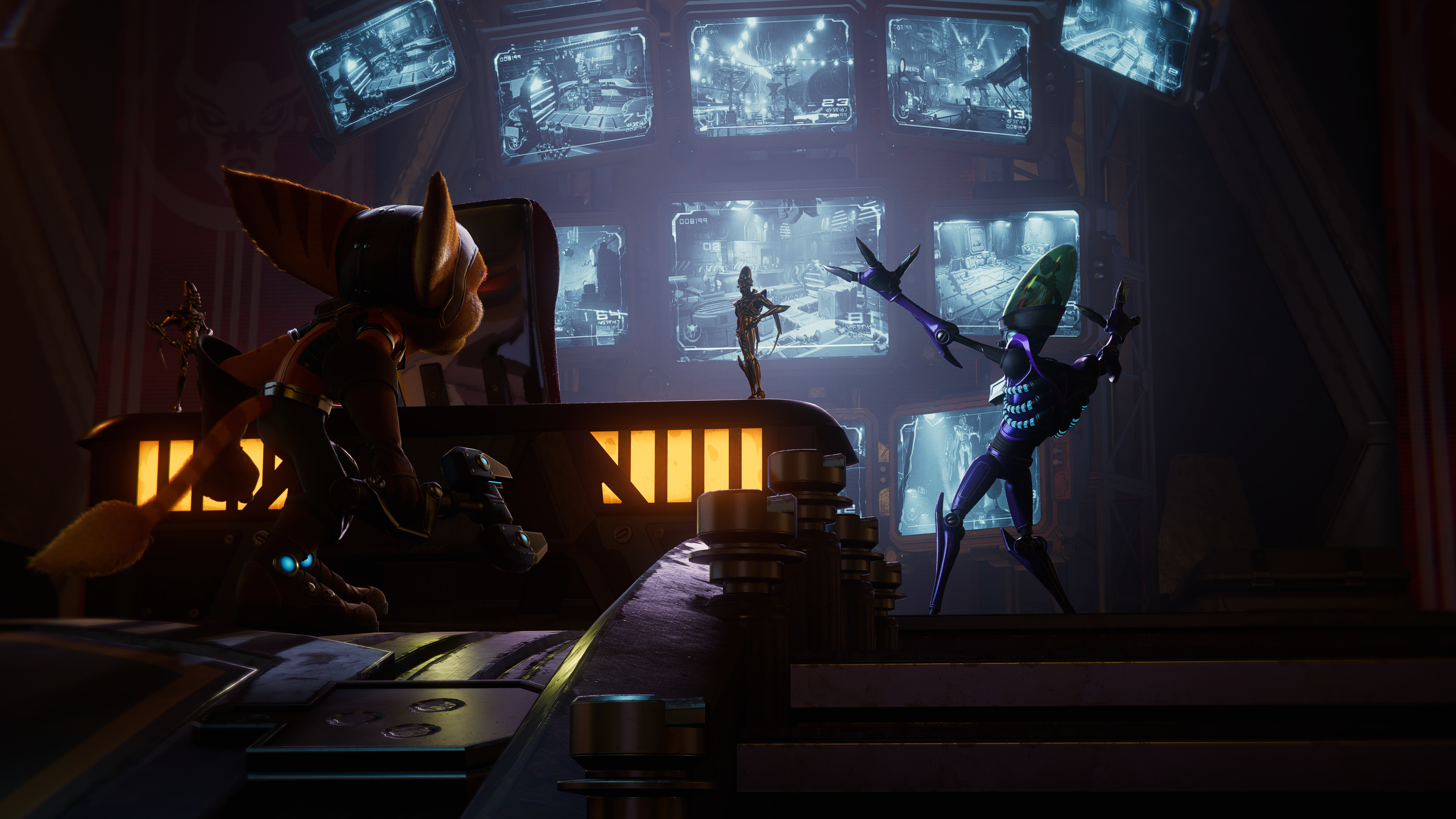 Ratchet & Clank: Rift Apart