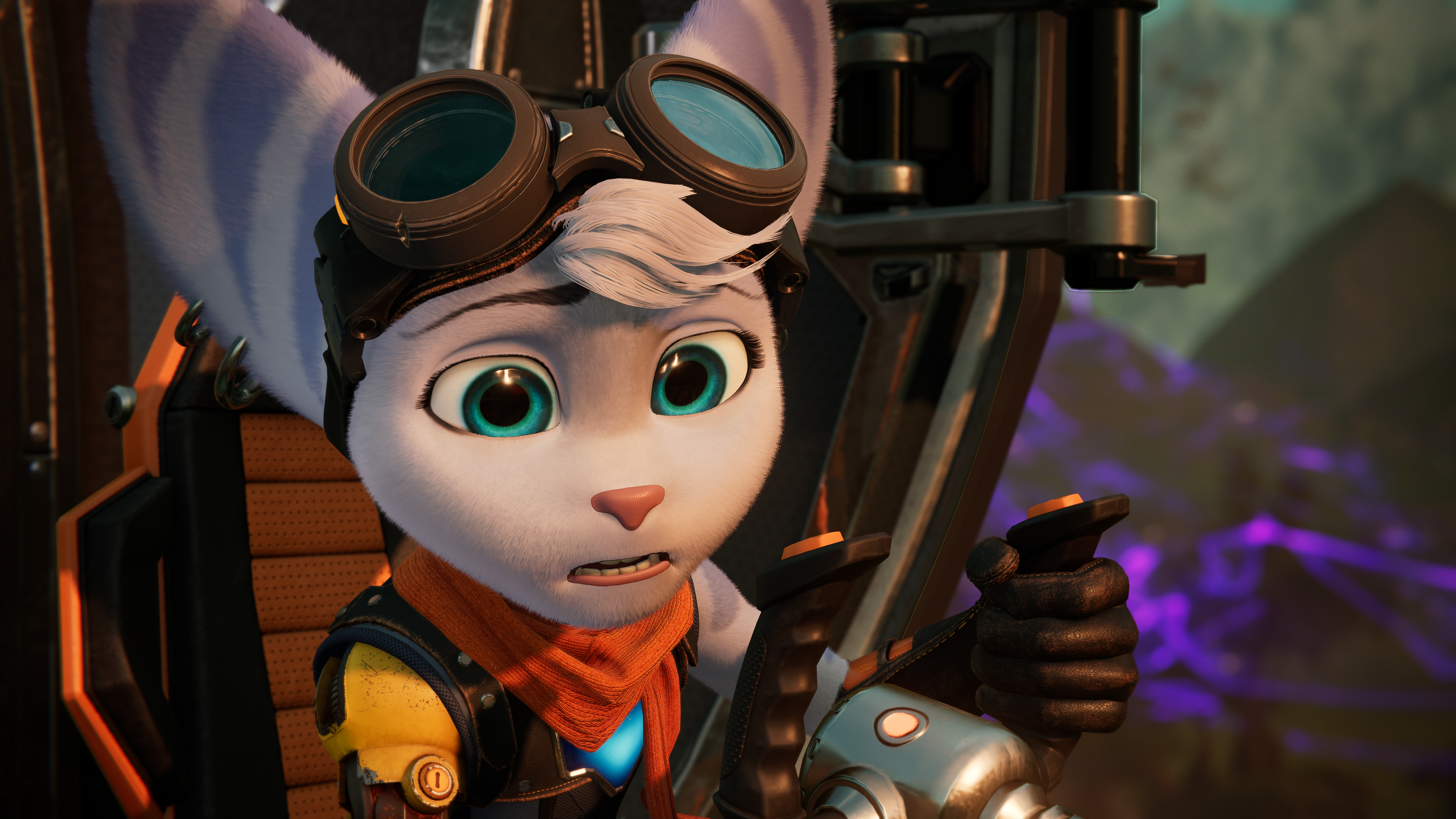 Ratchet & Clank: Rift Apart
