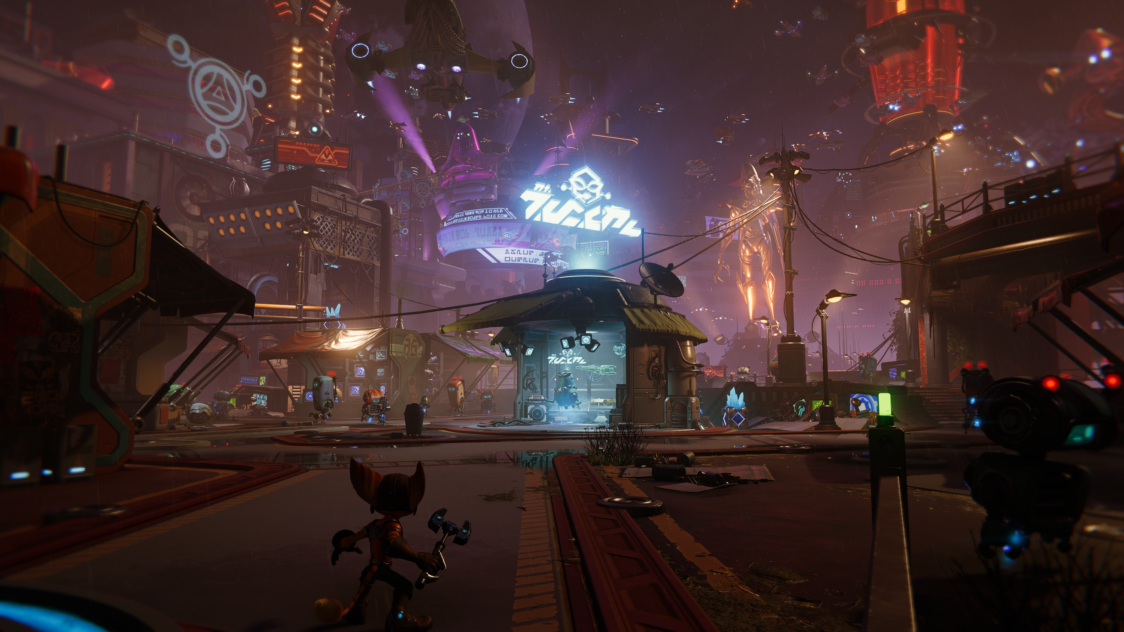 Ratchet & Clank: Rift Apart