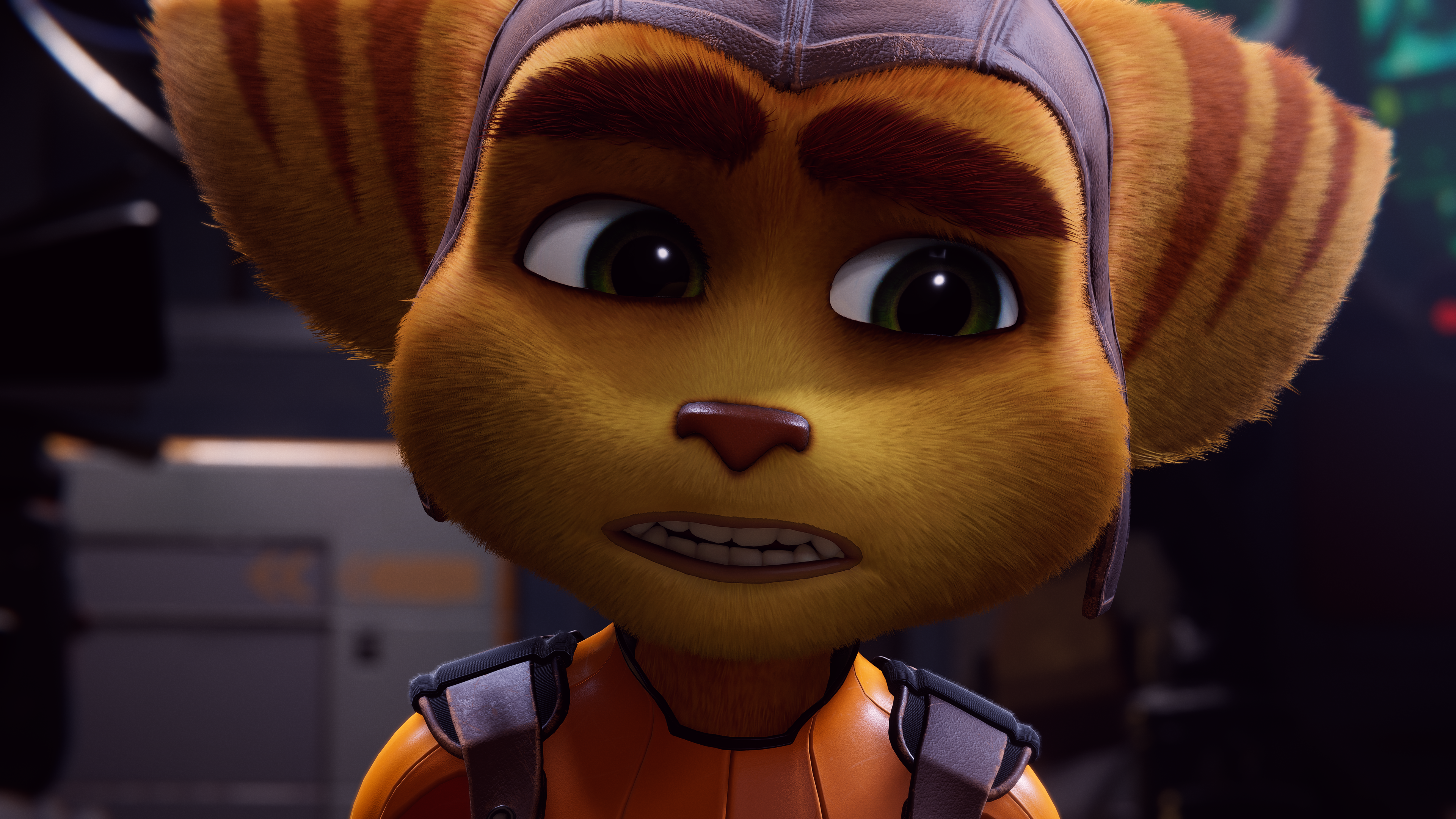 Ratchet & Clank: Rift Apart