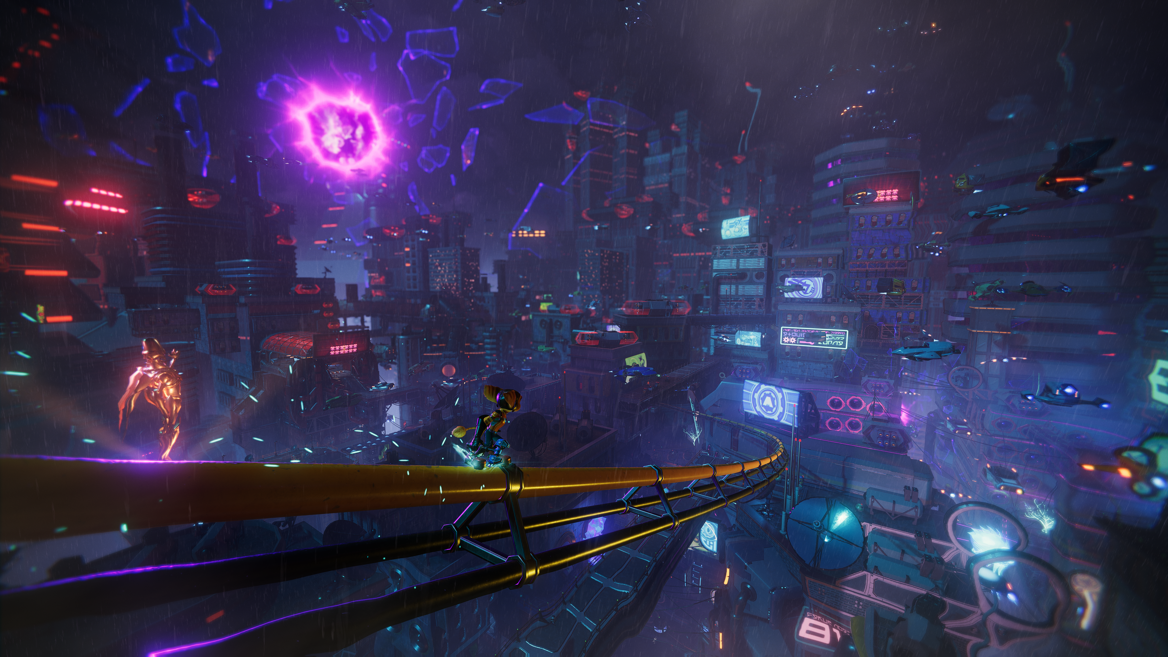 Ratchet & Clank: Rift Apart