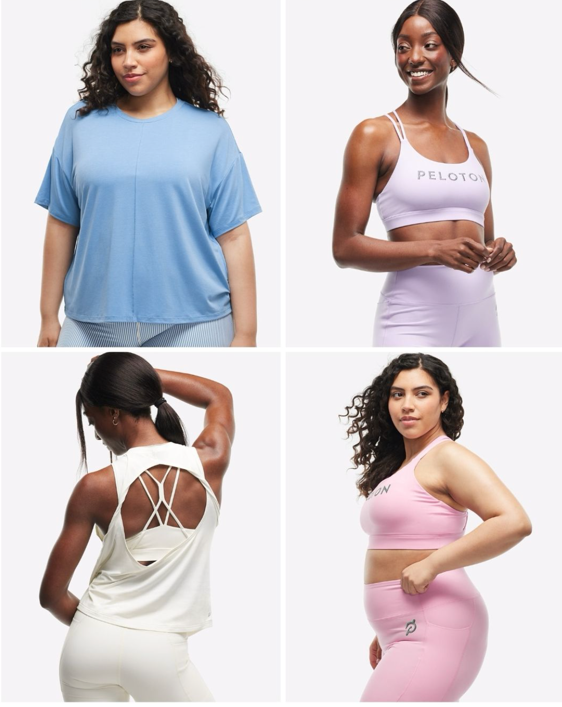 Peloton Apparel