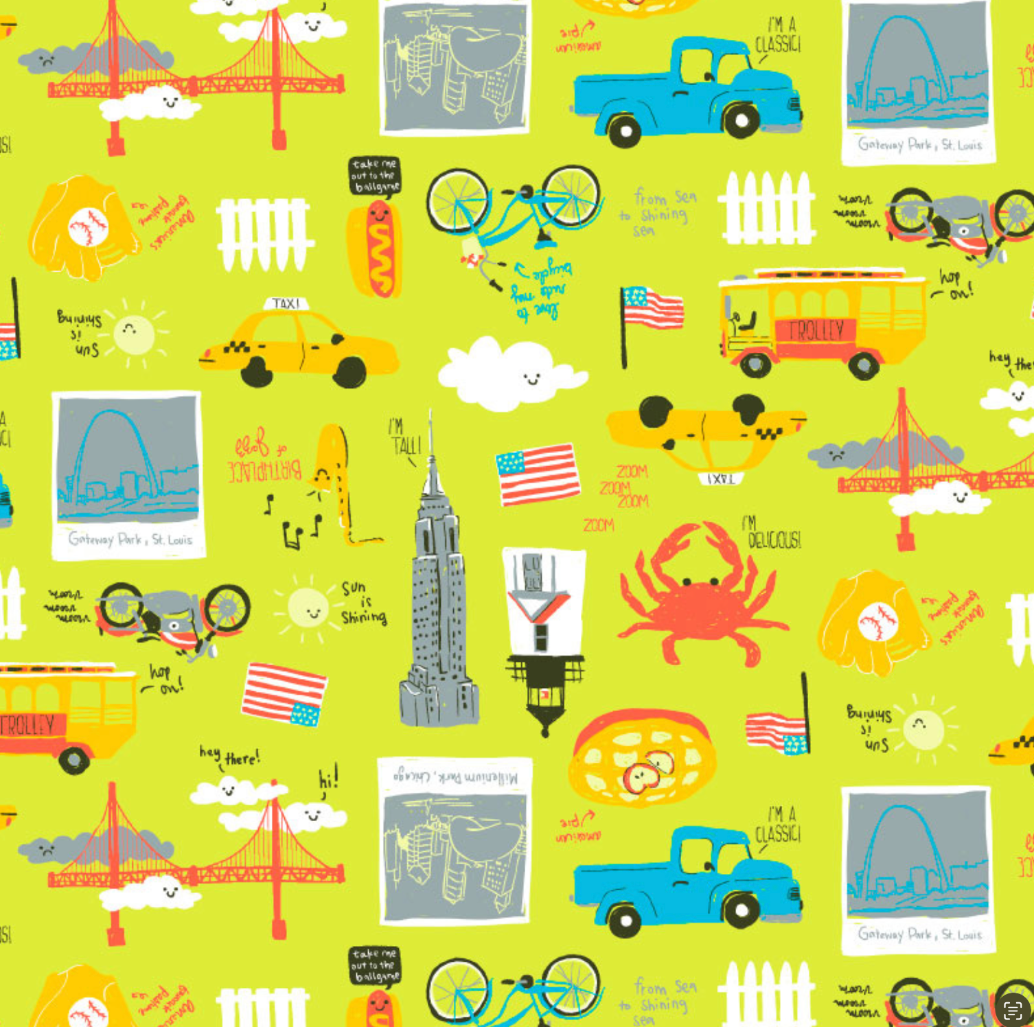 the Chlidren's Place - Sleep