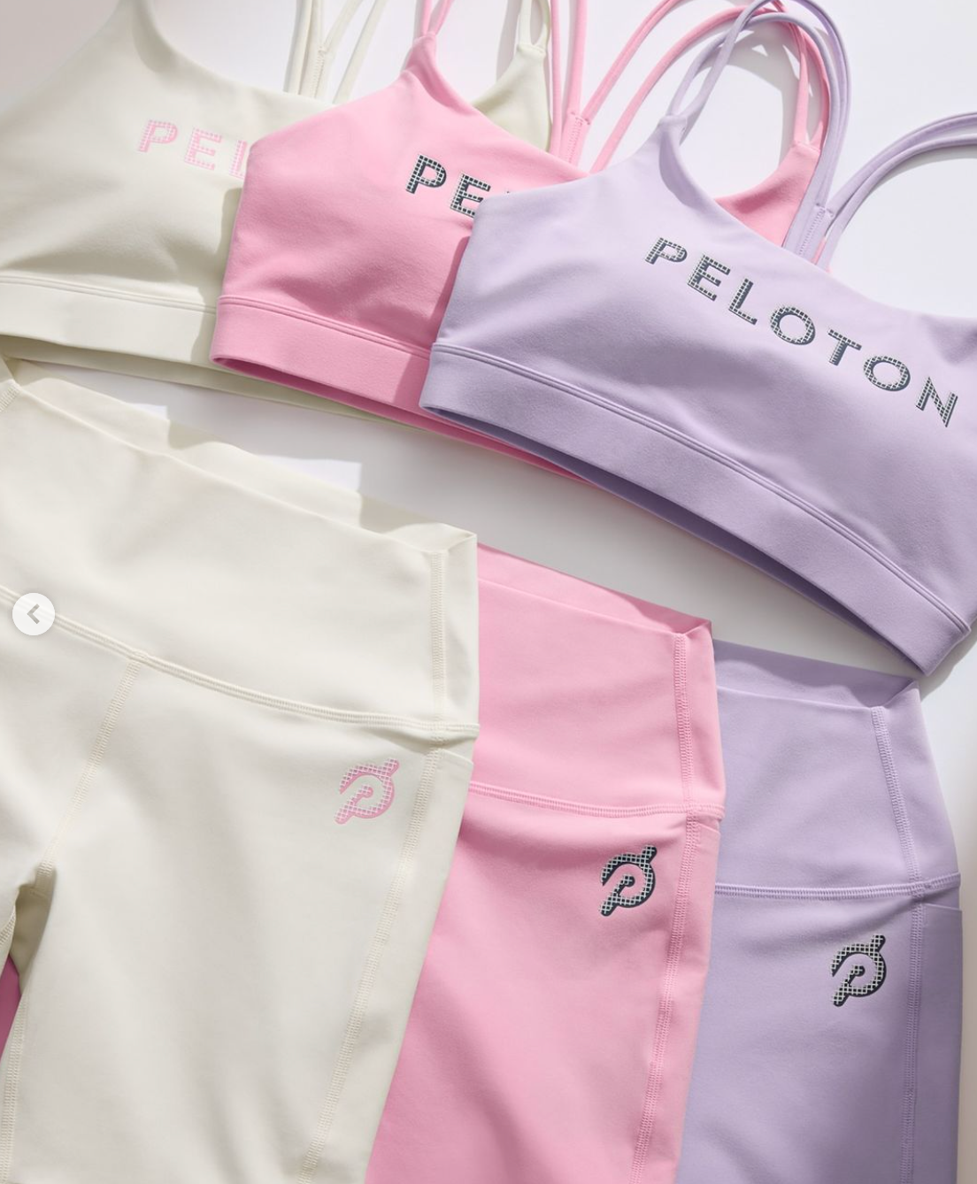 Peloton Apparel