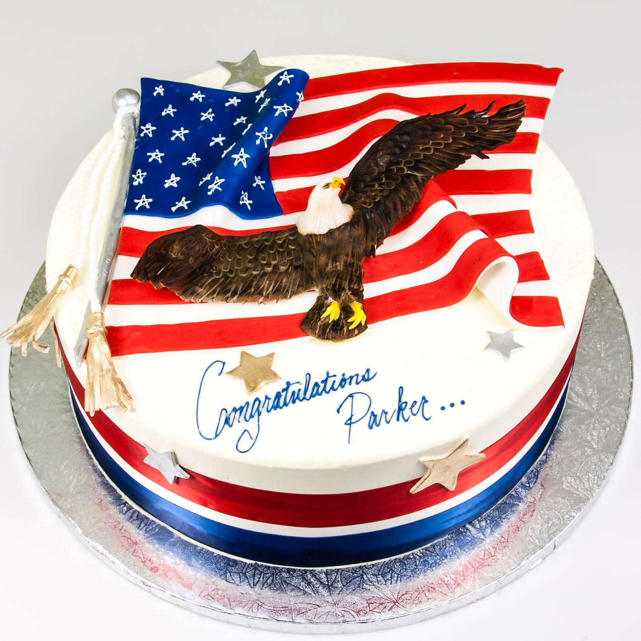 Proud To Be An American