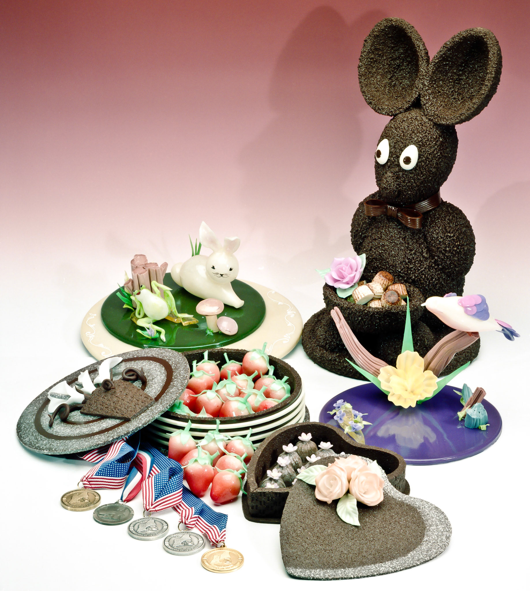 Easter Bunny Assortment