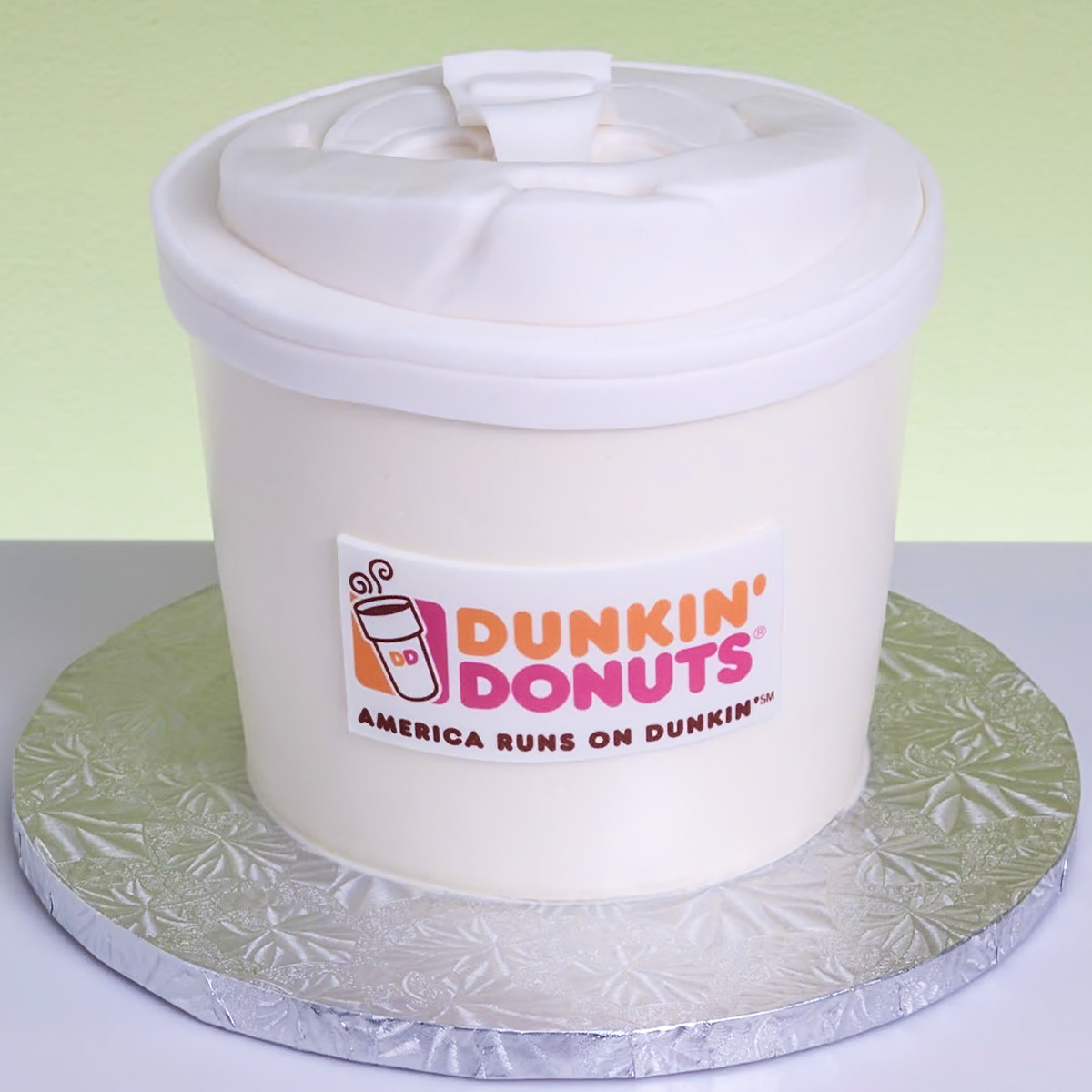 Coffee Break Cake