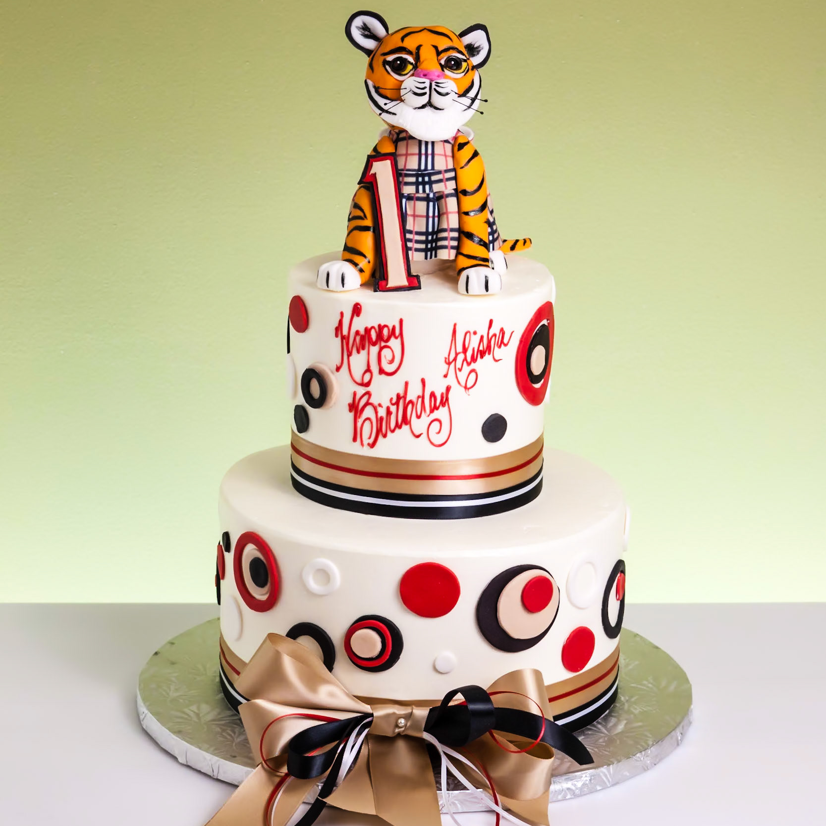 Year of the Tiger
