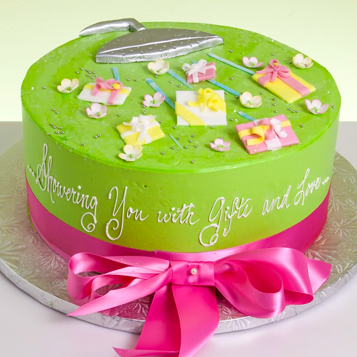 Baby Shower Party Cake