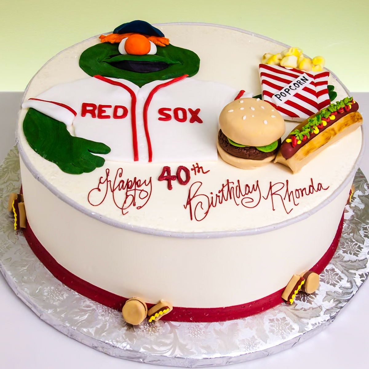 Wally Cake