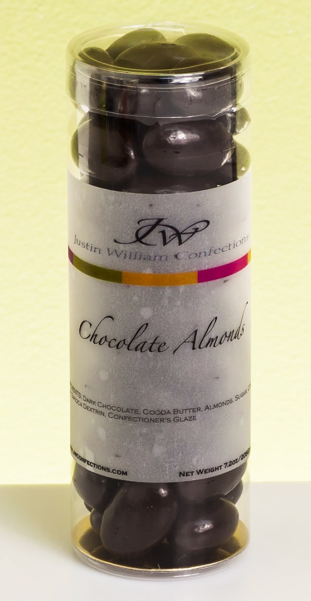 Chocolate Almonds Lg-$13-Sm-$10