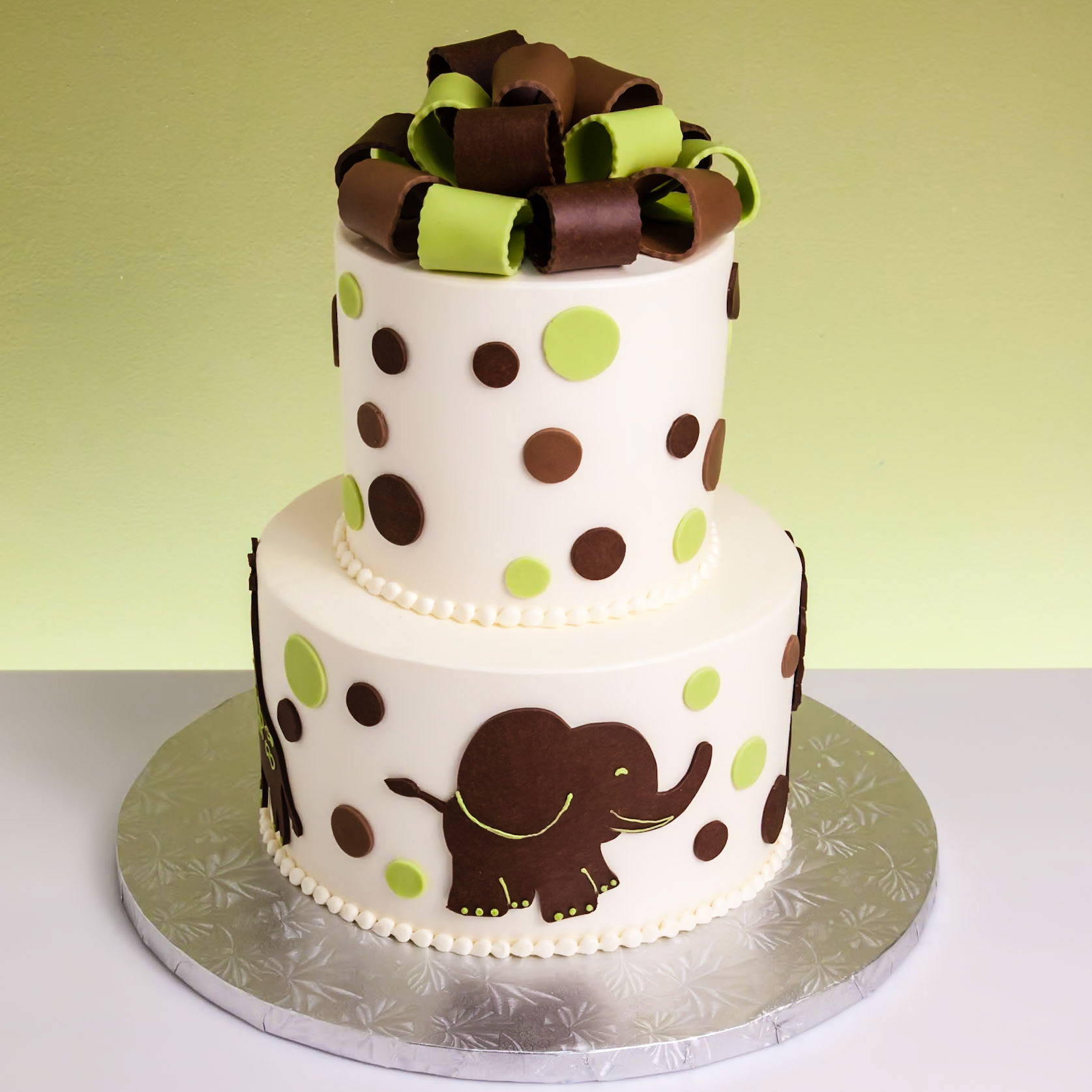 Little Safari Cake