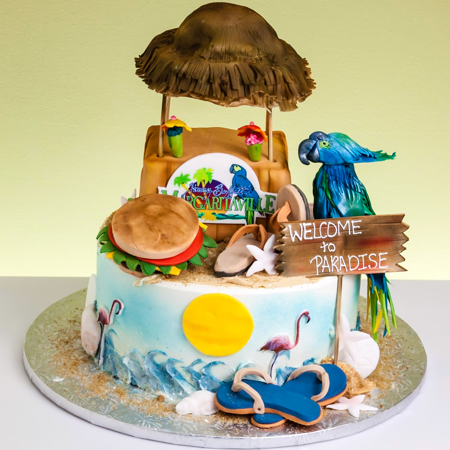 Paradise Cake