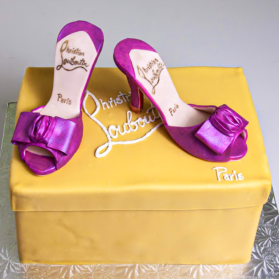 Paris Cake