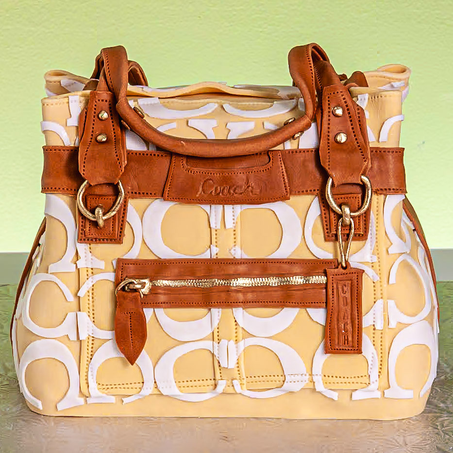 Purse Cake