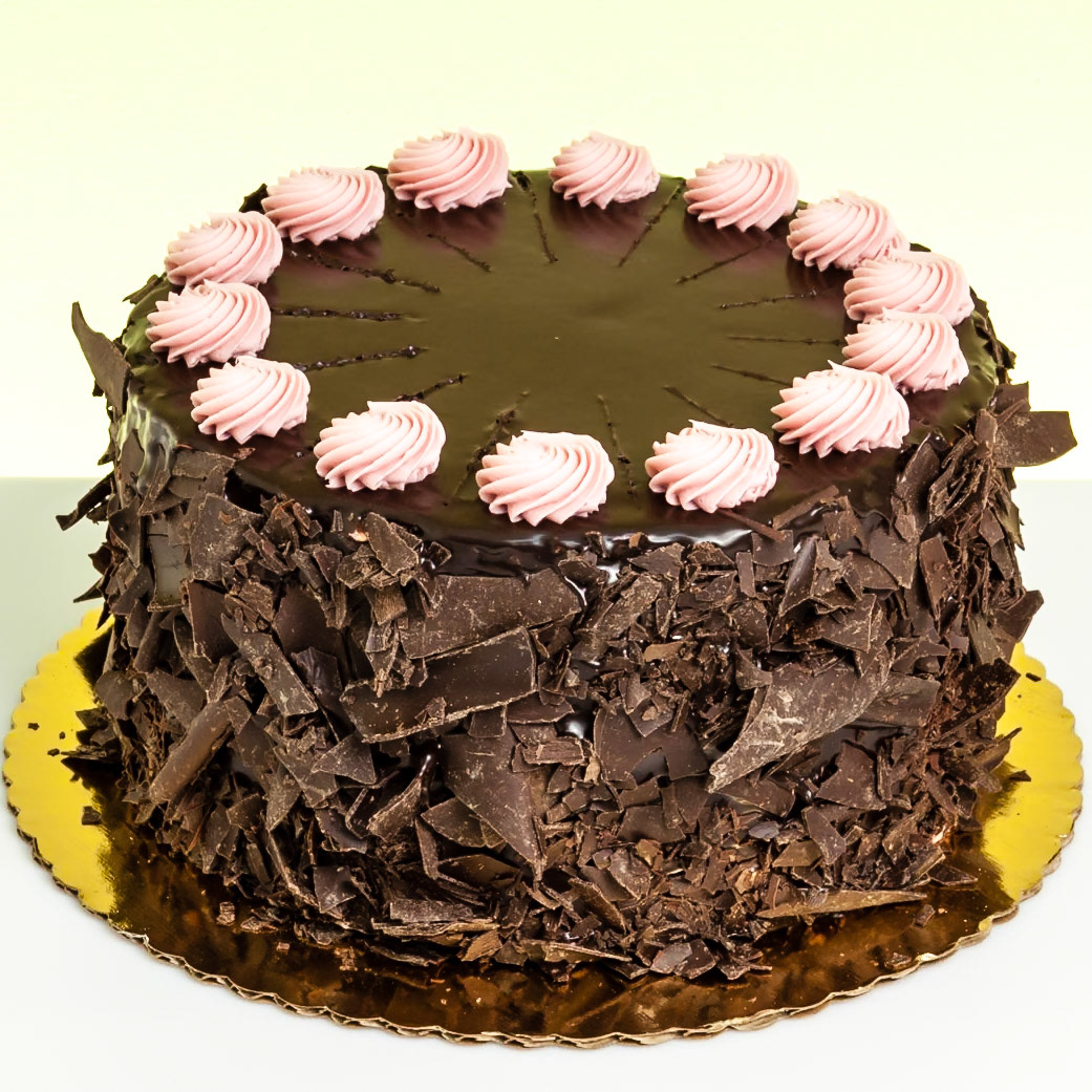 Parisian Chambord Torte
