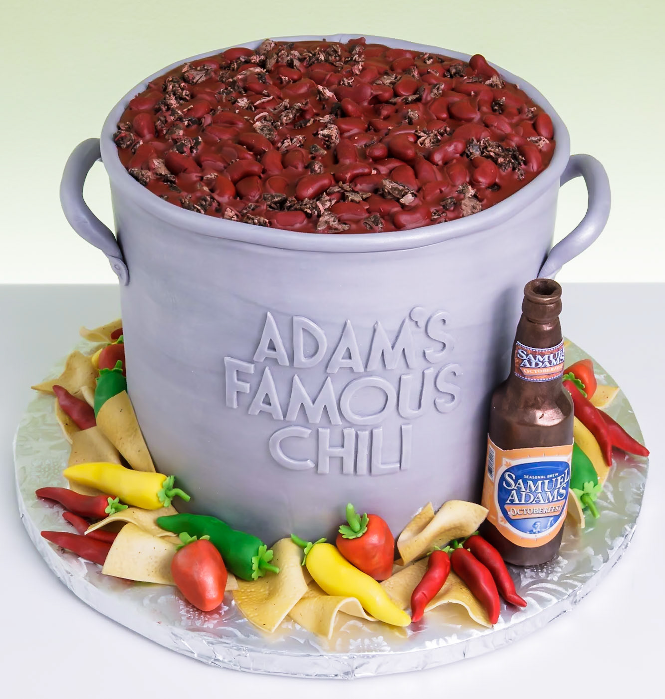 Famous Chili Cake
