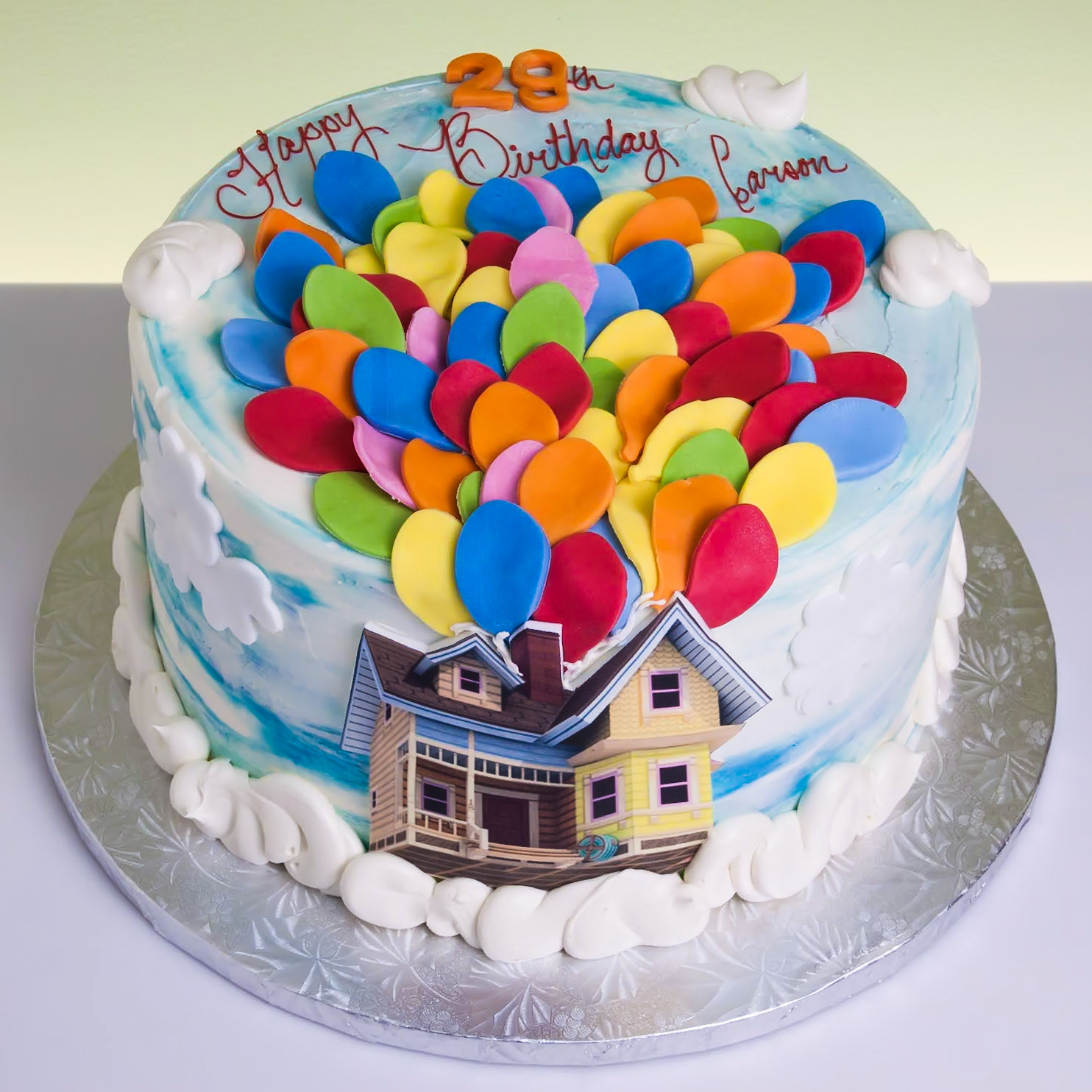Up Cake