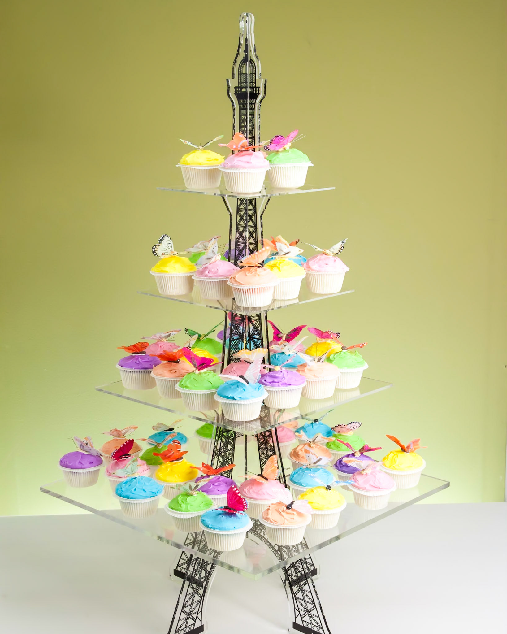 Spring Time Cupcakes