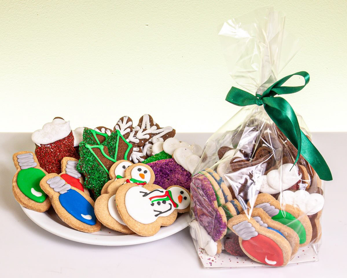 Assorted Christmas Cookie-$39