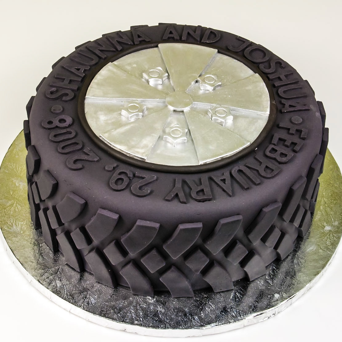 Tread Cake