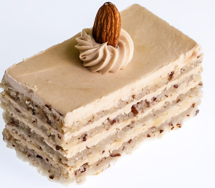 Bailey's Irish Cream Pastry