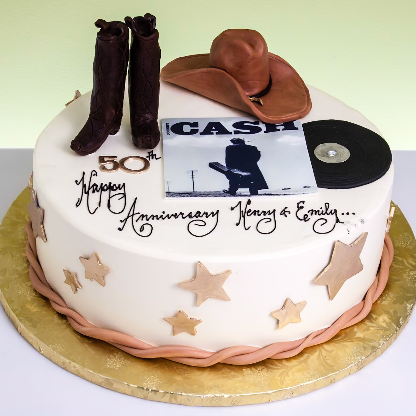 Good Old Days Cake