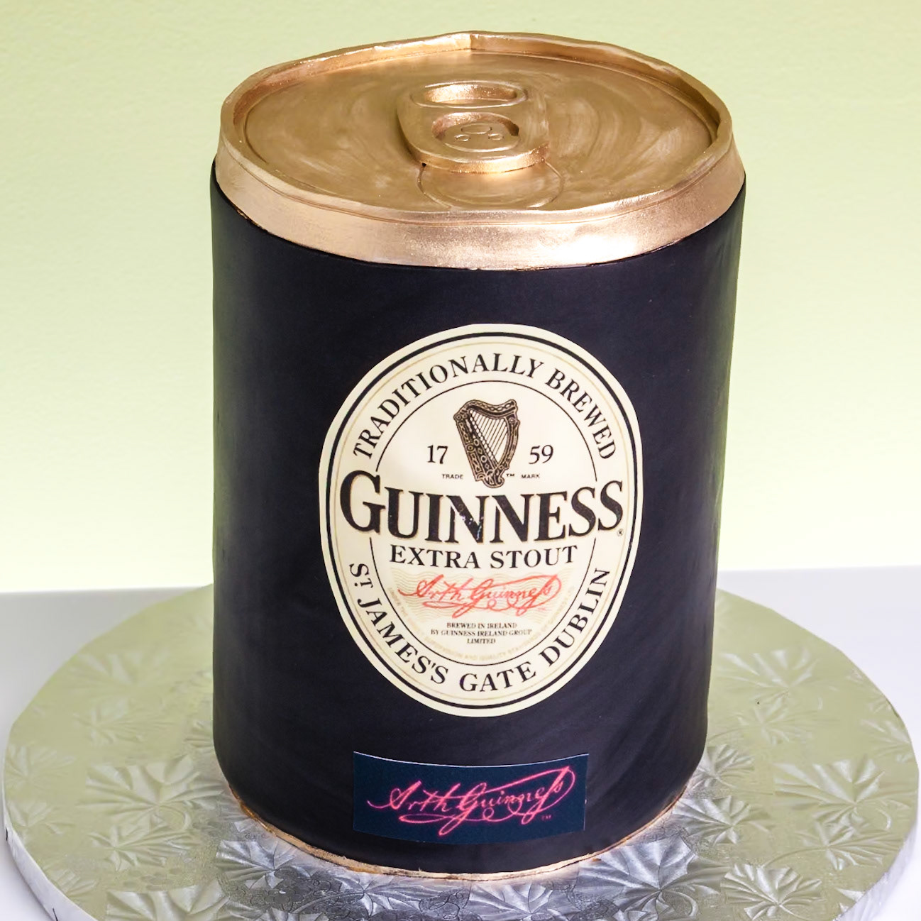 Guinness Beer Cake