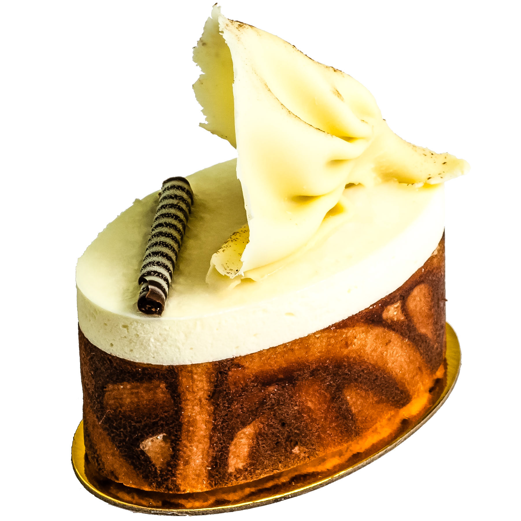White Chocolate Mousse