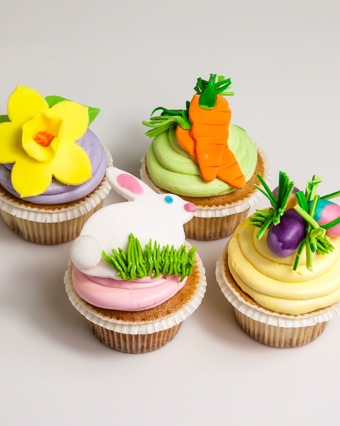 Easter Cupcakes