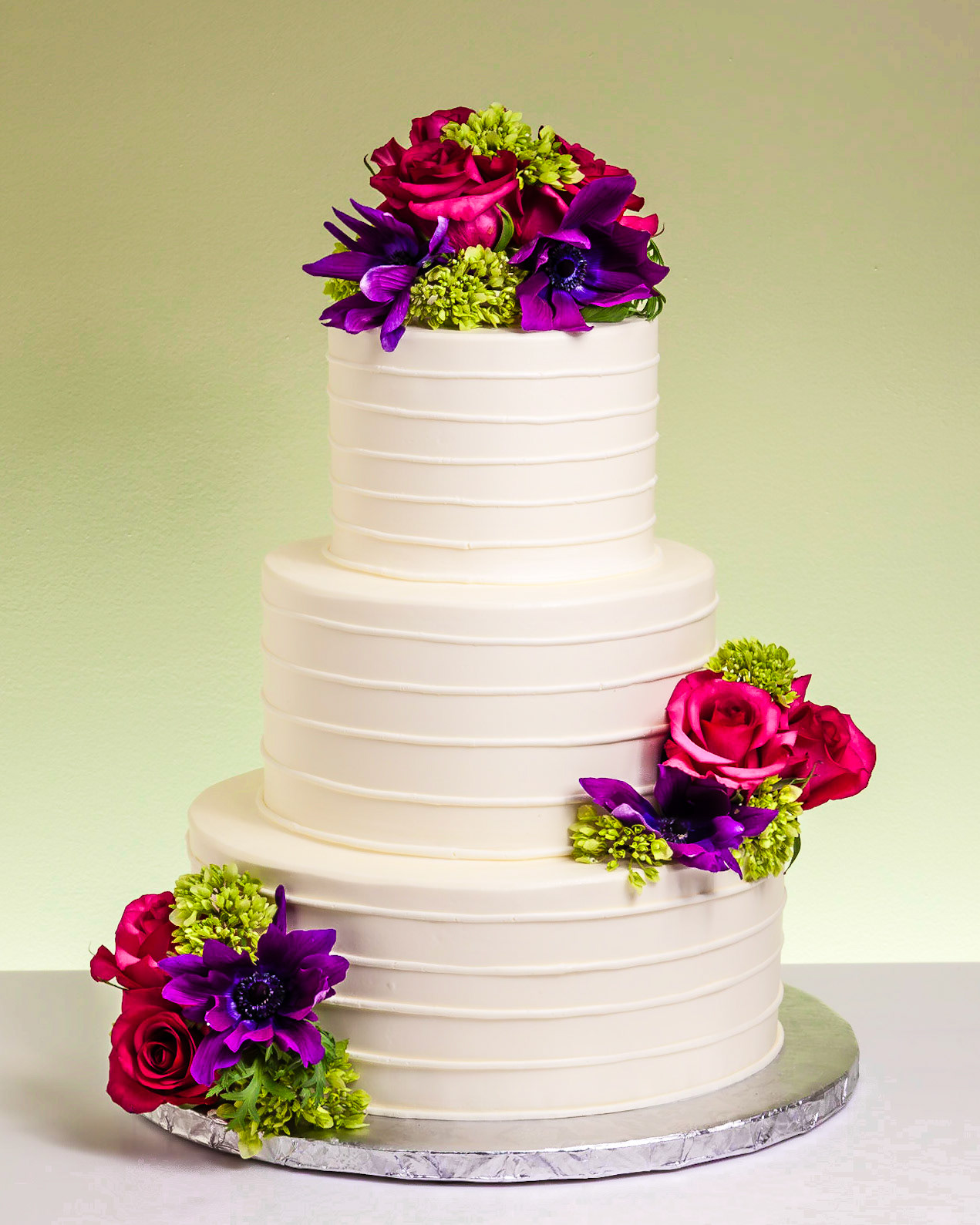 Harmony Wedding Cake