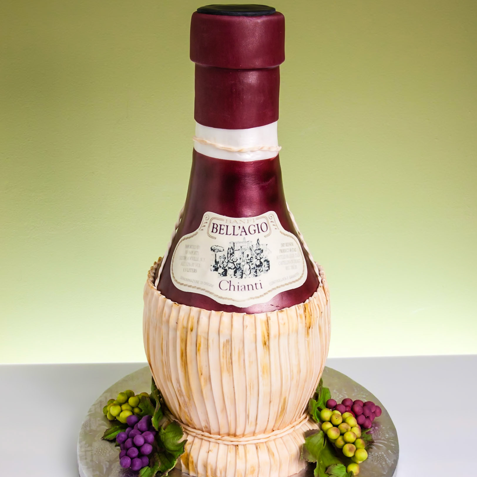 Chianti 1951 Cake