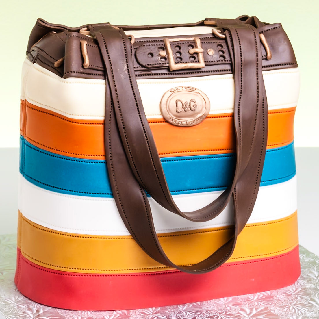 Pocketbook Fashion Cake