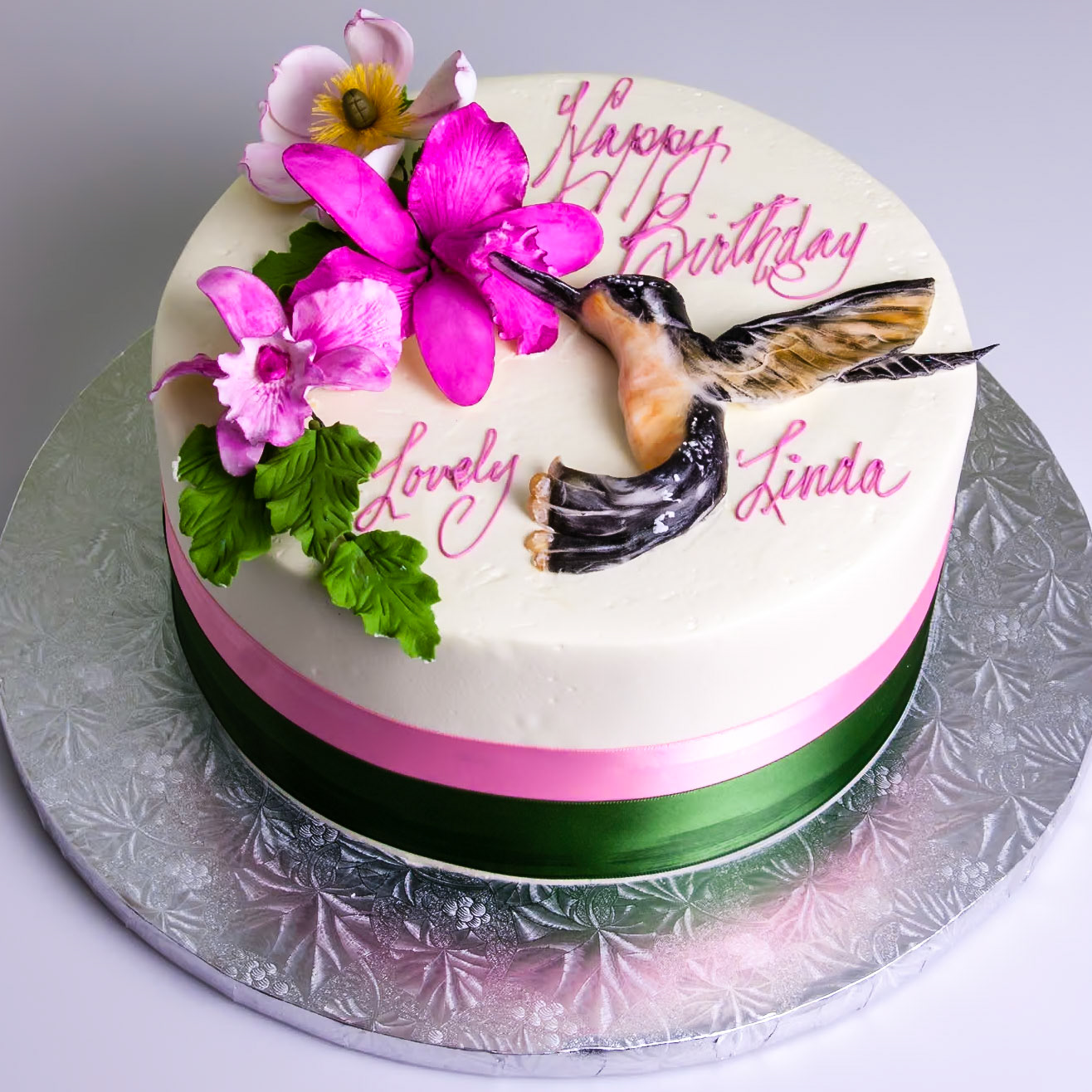 Humming Bird Cake