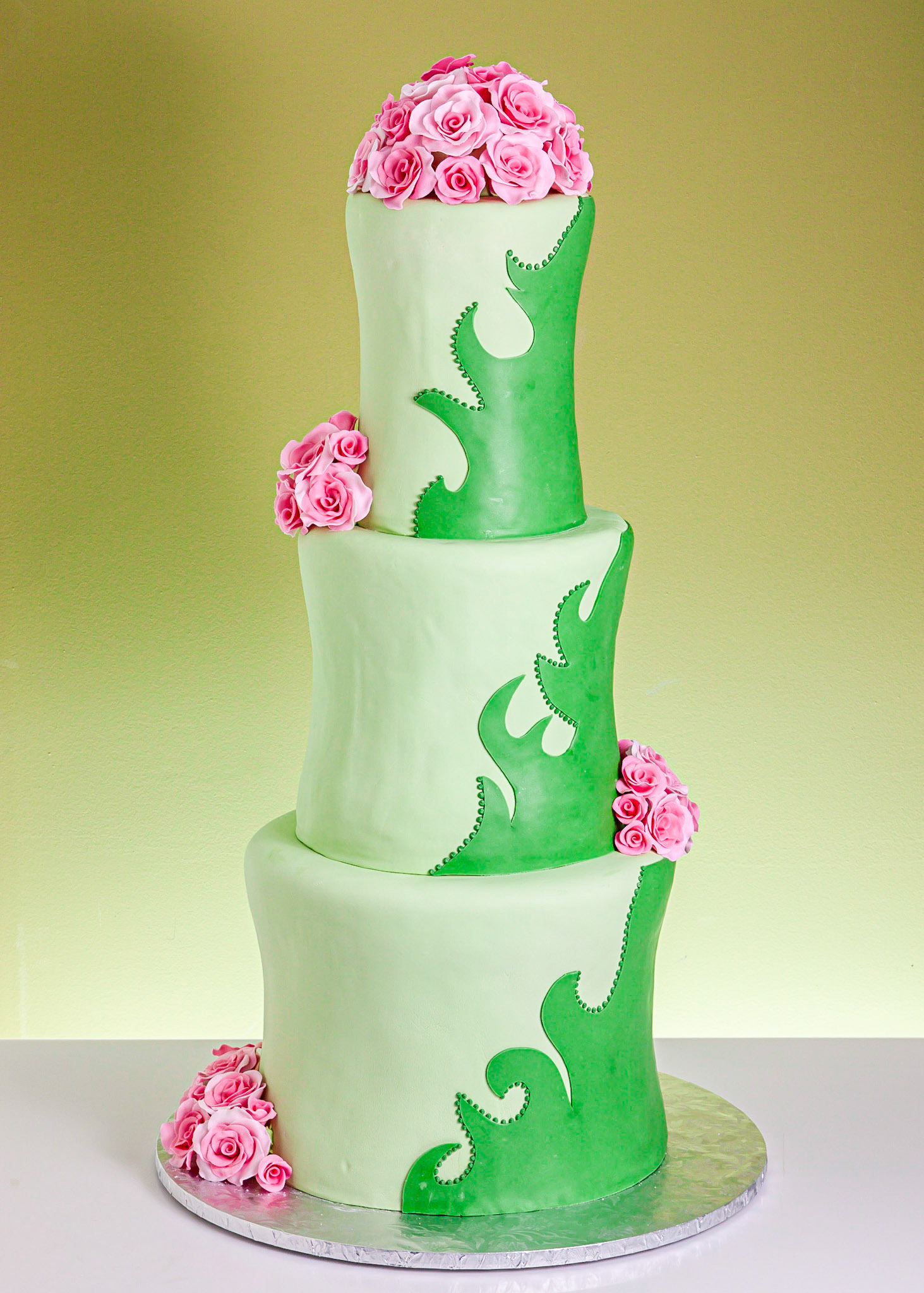 Verona Wedding Cake
