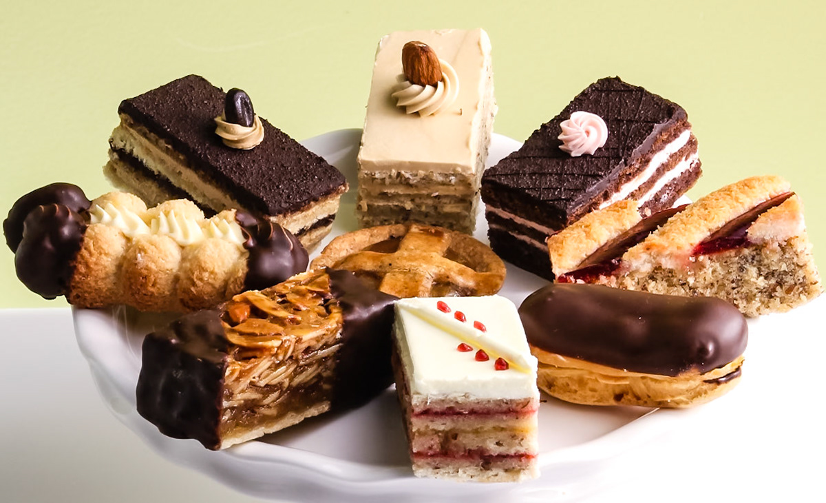 Assorted Pastries