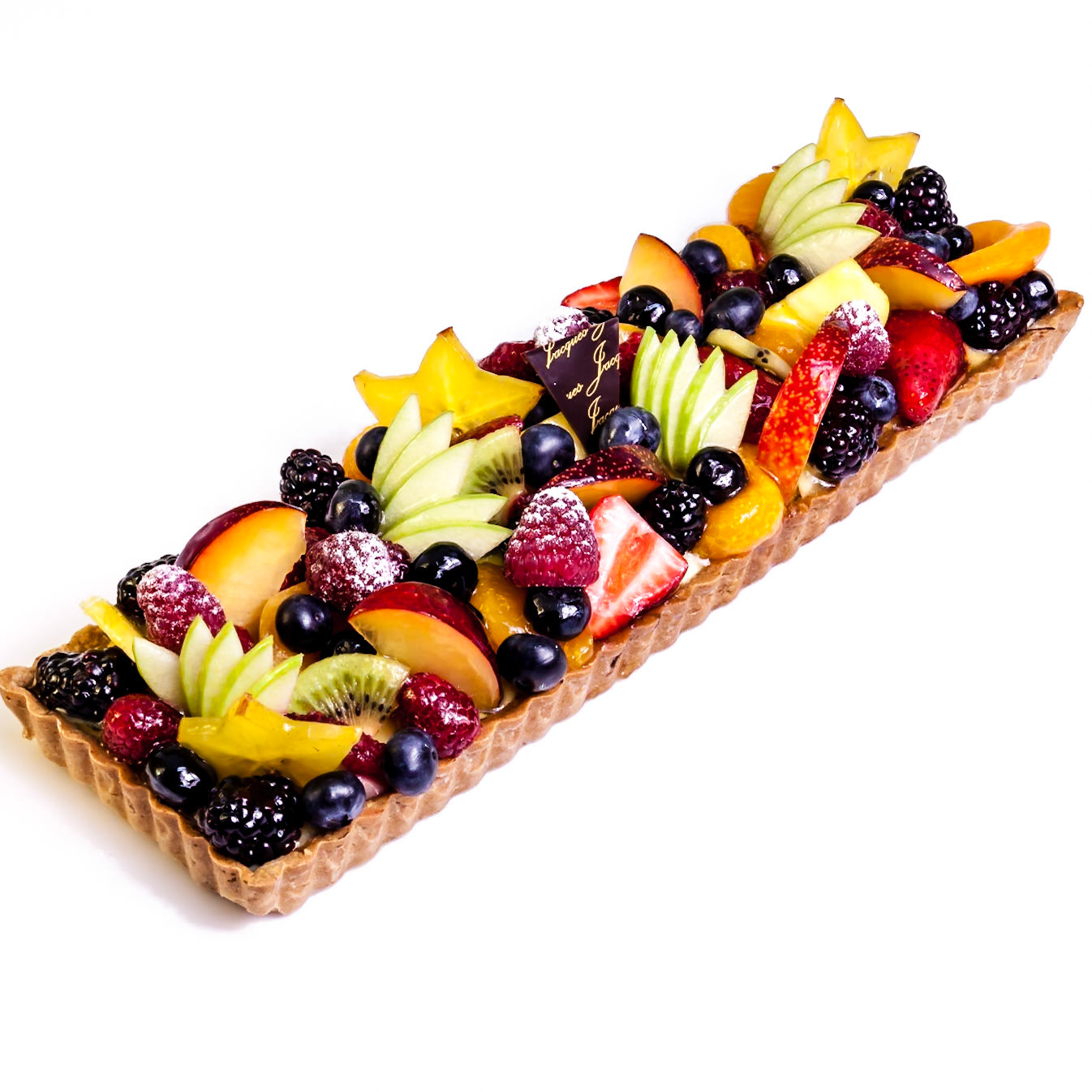 Fresh Fruit Tart Bar