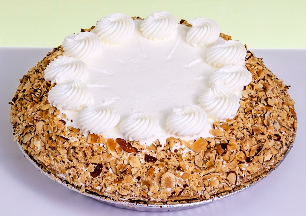 Banana Cream Pie-$34
